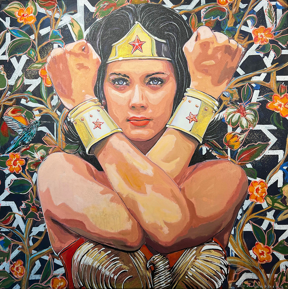 Tropical-Wonder-Woman