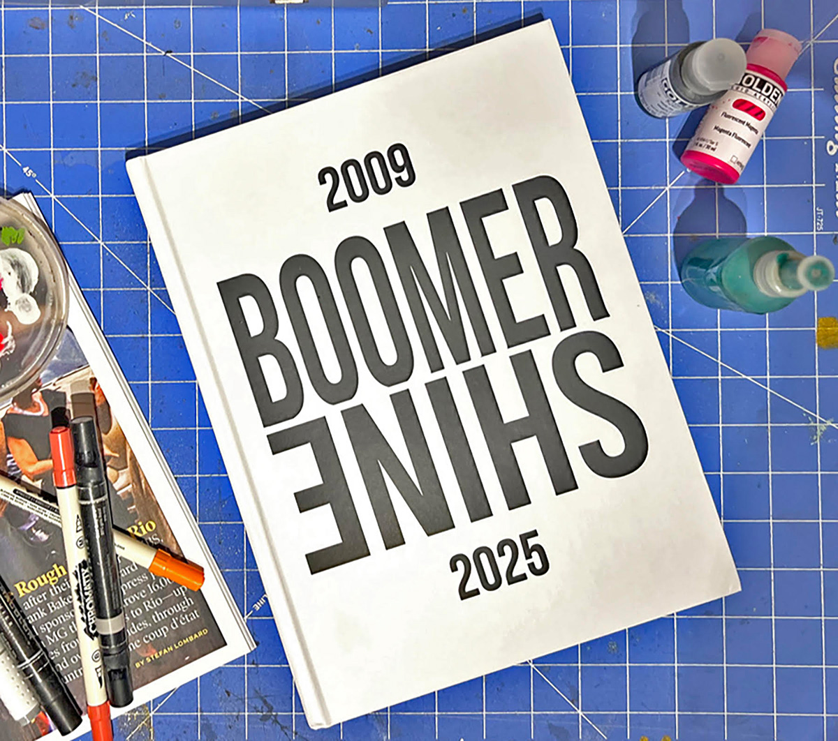 9 x 12 inch Coffee Table Book