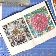 9 x 12 inch Signed Coffee Table Book